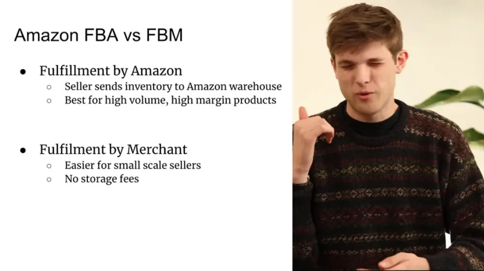 Amazon FBA For Beginners 2023 (Step by Step Tutorial) 007