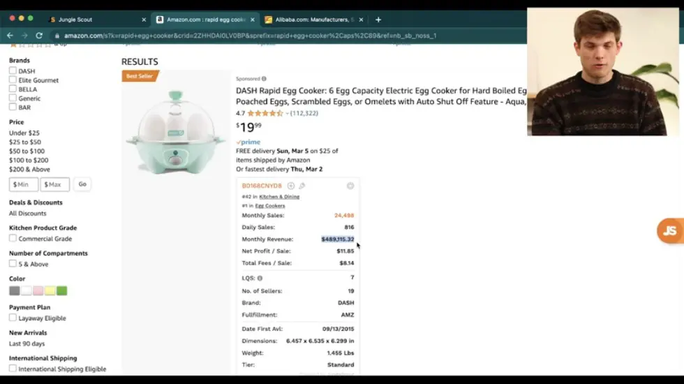 Amazon FBA For Beginners 2023 (Step by Step Tutorial) 017