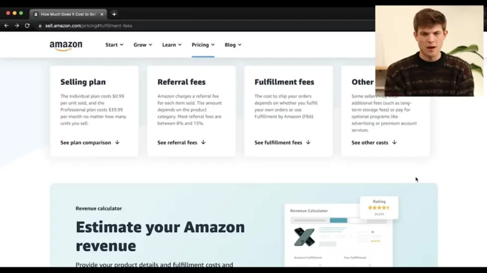 Amazon FBA For Beginners 2023 (Step by Step Tutorial) 031