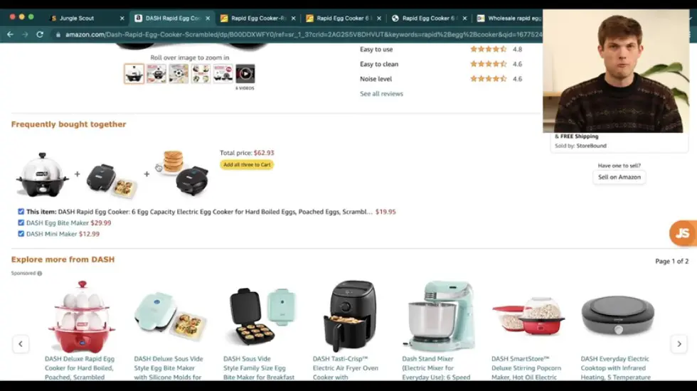 Amazon FBA For Beginners 2023 (Step by Step Tutorial) 043
