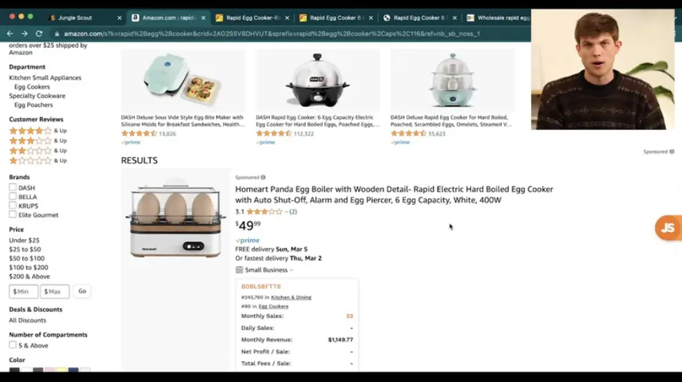 Amazon FBA For Beginners 2023 (Step by Step Tutorial) 048