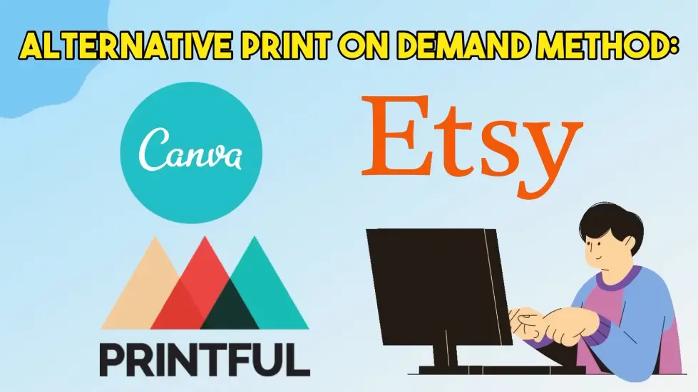 How To Start Print on Demand With $0 | STEP BY STEP | NO SHOPIFY & NO ADS! (FREE COURSE) 036