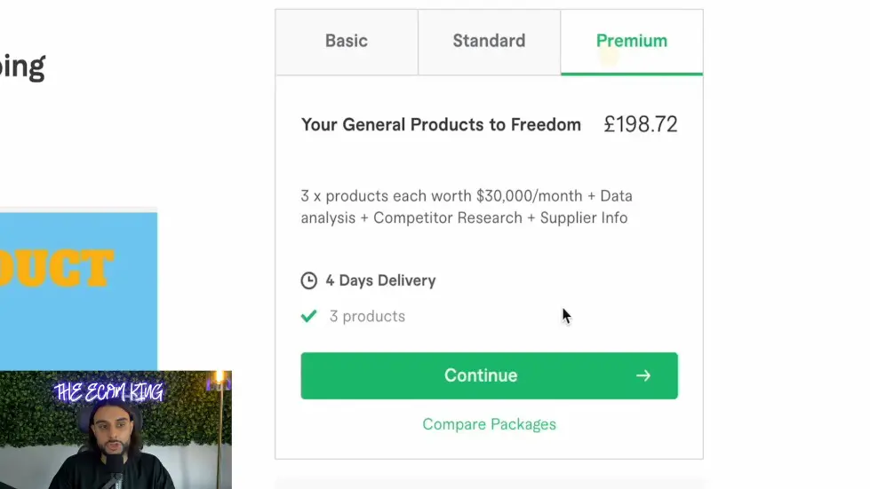 I PAID FIVERR EXPERTS To Run My WHOLE Dropshipping Business In 2023 007