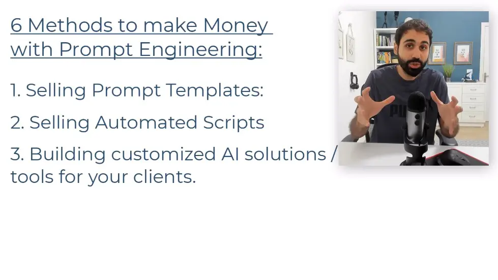6 Ways To Earn Money With Prompt Engineering 006