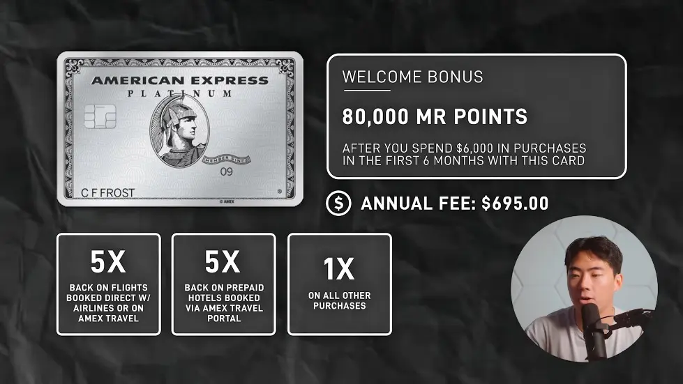 Amex Platinum vs. Chase Sapphire Reserve | Which is Better? 001