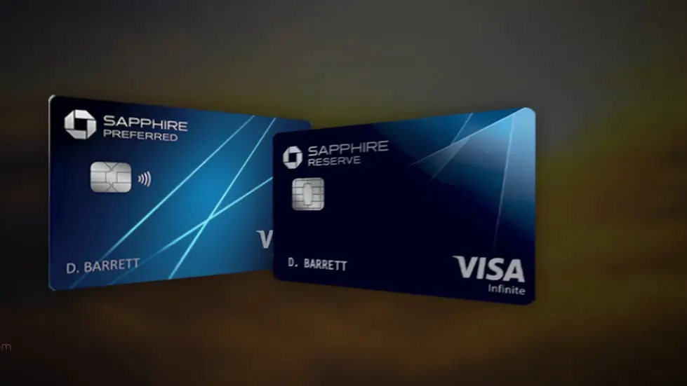Chase Sapphire Preferred vs. Reserve - Which is Really Better? 001