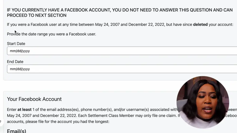 Facebook Is Giving You Money for FREE from A $725 Million Settlement (How To Apply) 007