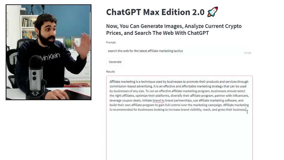 Get ChatGPT Max Edition Now - ByPass All Limits! 003