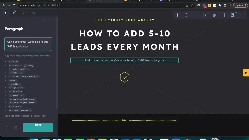 How I Scaled my Lead Gen Agency to $23k/mo in under 90 days || Step-by-Step Breakdown 029