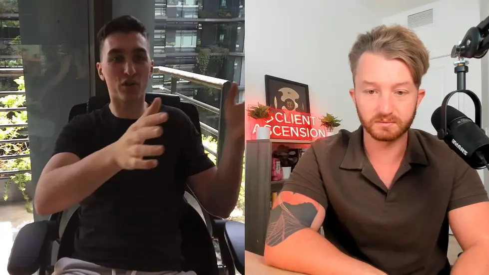 How Nick Launched a New Offer & Hit $100k in 4 Months inside Client Ascension 018