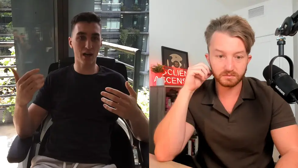 How Nick Launched a New Offer & Hit $100k in 4 Months inside Client Ascension 019
