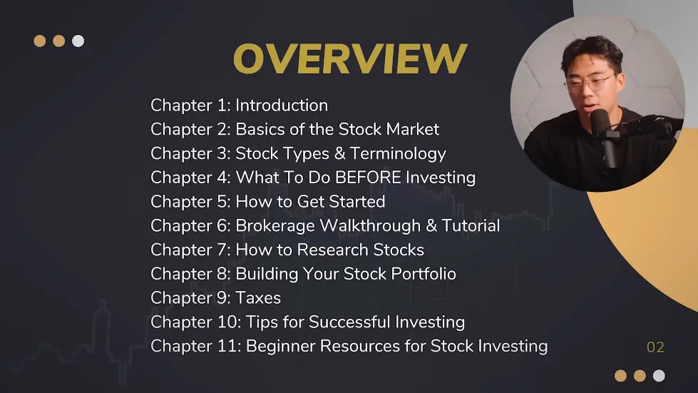 How To Invest in Stocks For Teens (Full Beginners Guide) 001