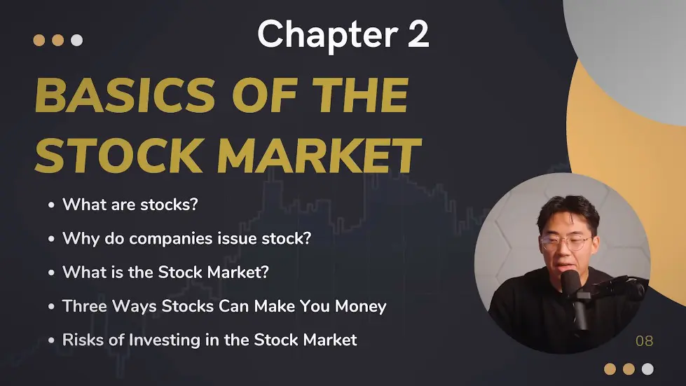 How To Invest in Stocks For Teens (Full Beginners Guide) 013