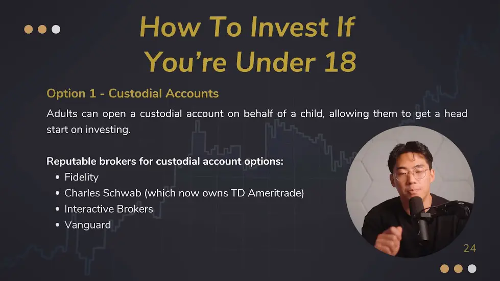 How To Invest in Stocks For Teens (Full Beginners Guide) 027