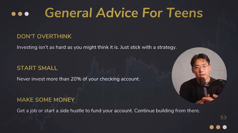 How To Invest in Stocks For Teens (Full Beginners Guide) 051