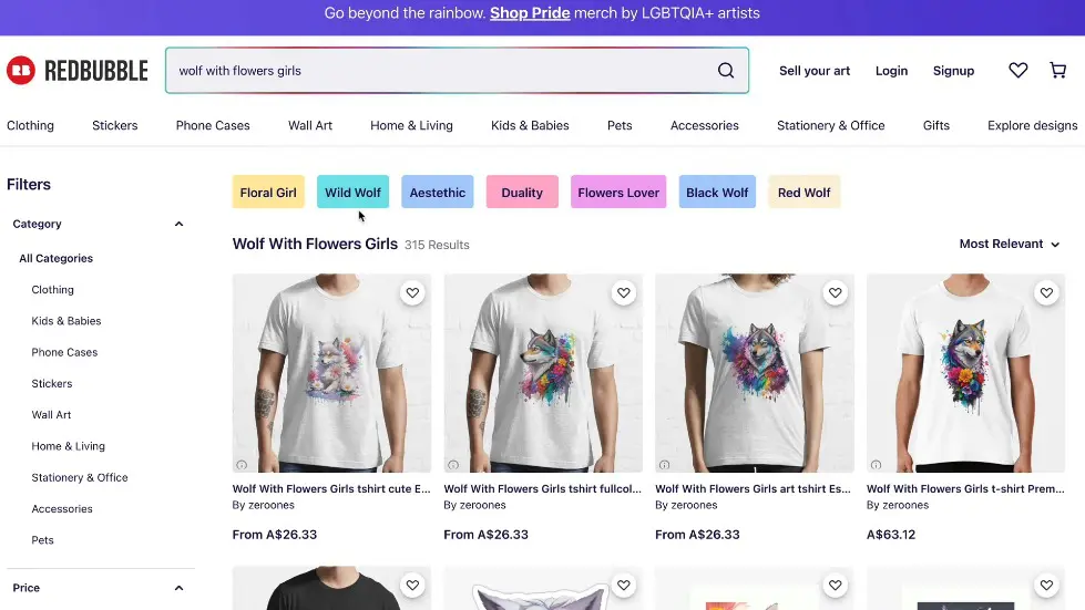 How To Make Money On Redbubble As A Beginner In 2023 (Easy Free Guide) 004