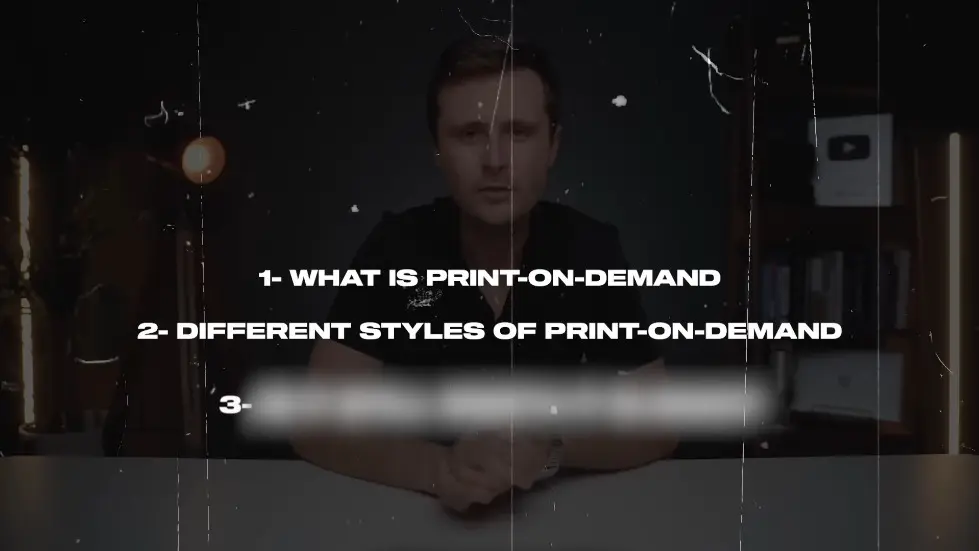 Is Print On Demand Dead in 2023? 002
