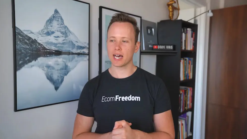 Launch of the Ecom Freedom YouTube Channel ? 003