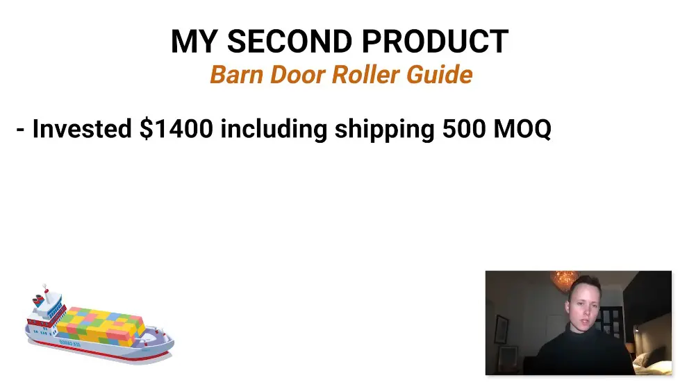 My First 3 Amazon Products... (Failures + Success) 010