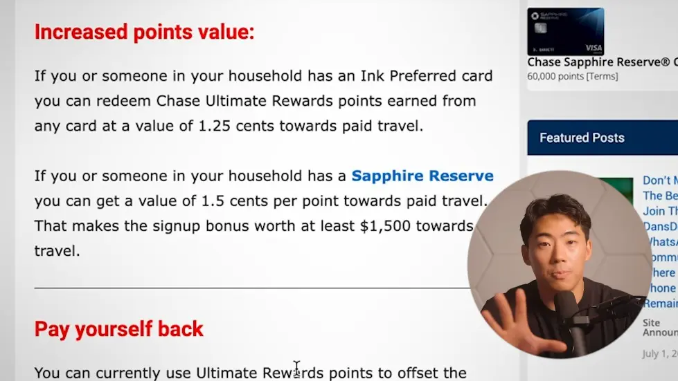 Record High 100k Points Offer | Chase Ink Business Preferred 009