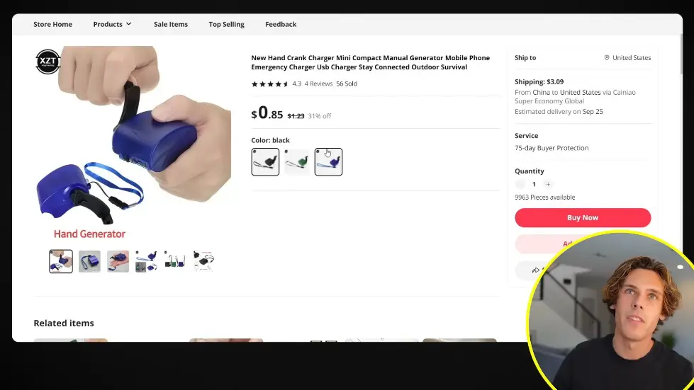 Top 10 Winning Shopify Dropshipping Products For August 2023 [$100K+ Potential] ? 015