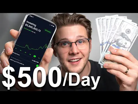 3 Side Hustles To Make $500+ Per Day