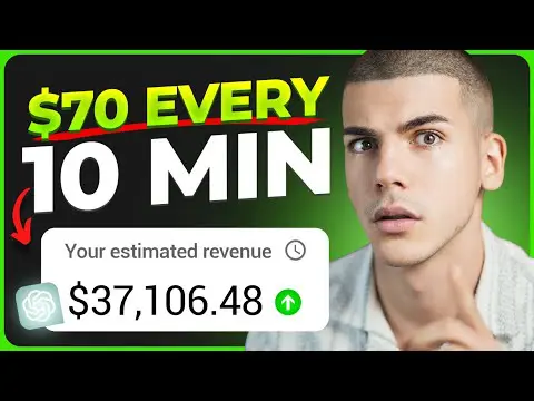 BEST $700/Day AI YouTube Automation Tutorial For Beginners (2023)