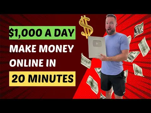 Copy My $1,000/Day Affiliate Marketing Method (For Beginners TOO!)