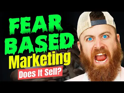 Fear Based Marketing: Does It Sell?