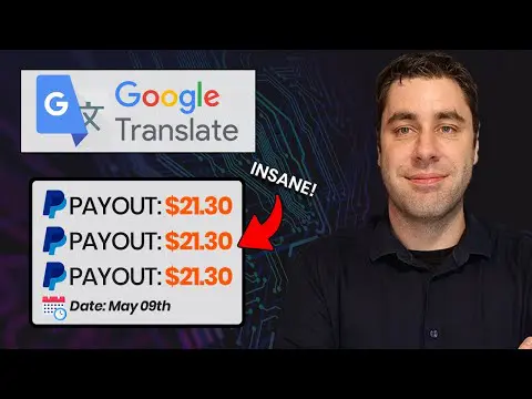 Get Paid +$21.30 For EVERY Lead From Google Translate! (Make Money Online Free)