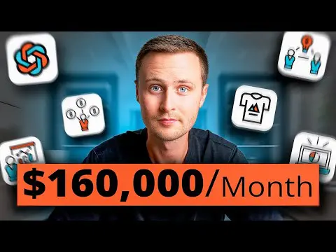 How I Made $160,000/Month In Passive Income