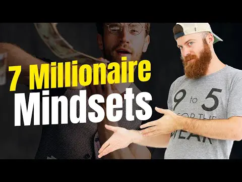 How To Become Rich - 7 Mindsets For Building Wealth