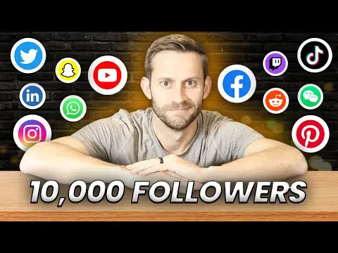How To Grow An Audience Starting With ZERO Followers