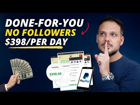 How To Make Money Online For Free 2022 (Copy & Paste)