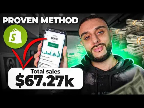 How To Start Dropshipping in 2023 For Beginners (FREE COURSE)