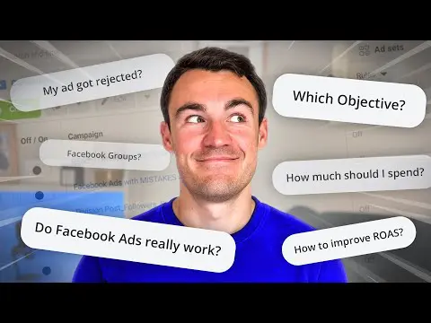 I Answer YOUR Facebook Ads Questions