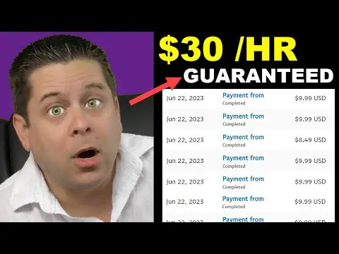 I Made $10,585 - Easy Side Hustle - Make Money!