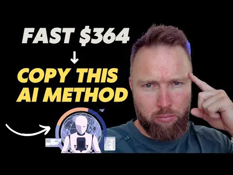 I Tried TikTok Affiliate Marketing To Earn $364 In 10 Minutes With AI