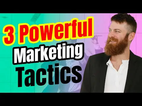 Increase Sales With These 3 Powerful Marketing Tactics