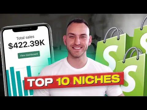 Top 10 Best Dropshipping Niches in 2023 + Winning Products